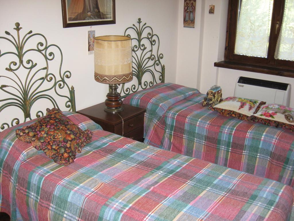 Apartament Le Tre Rose Montagna Camigliatello Silano Pokój zdjęcie