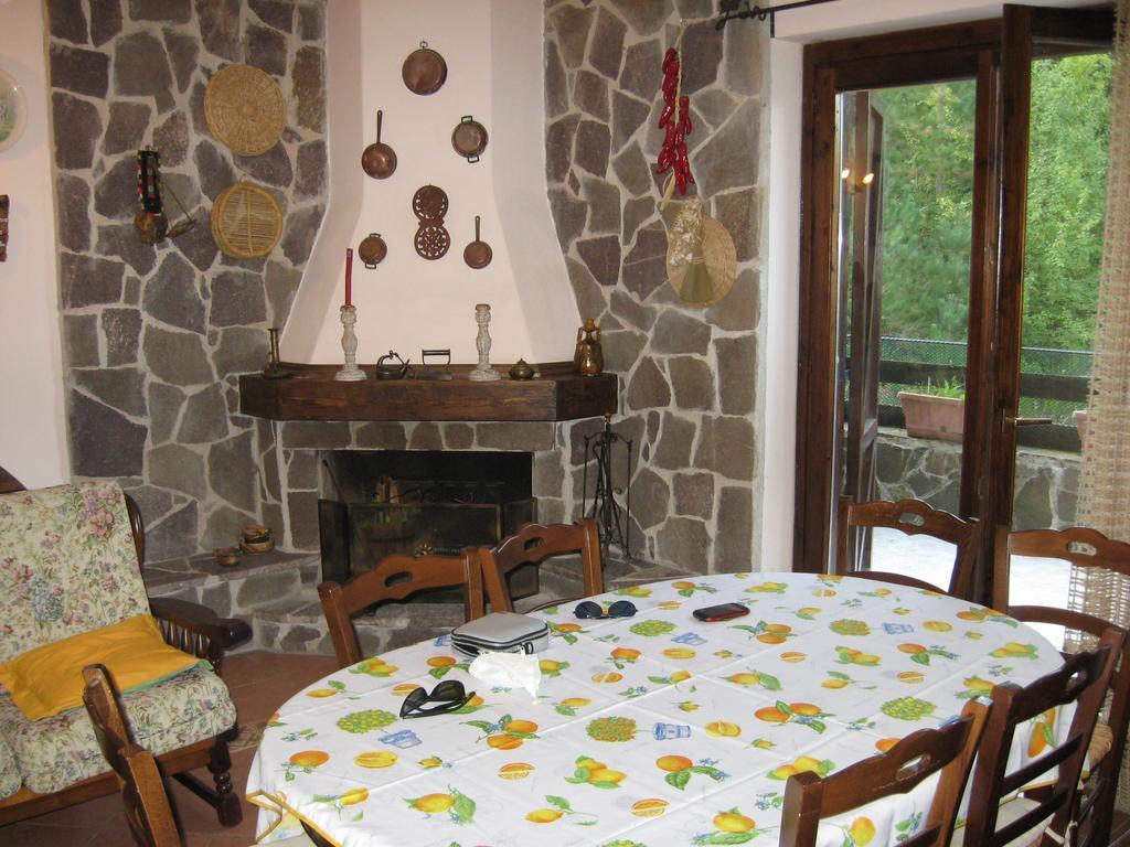 Apartament Le Tre Rose Montagna Camigliatello Silano Pokój zdjęcie