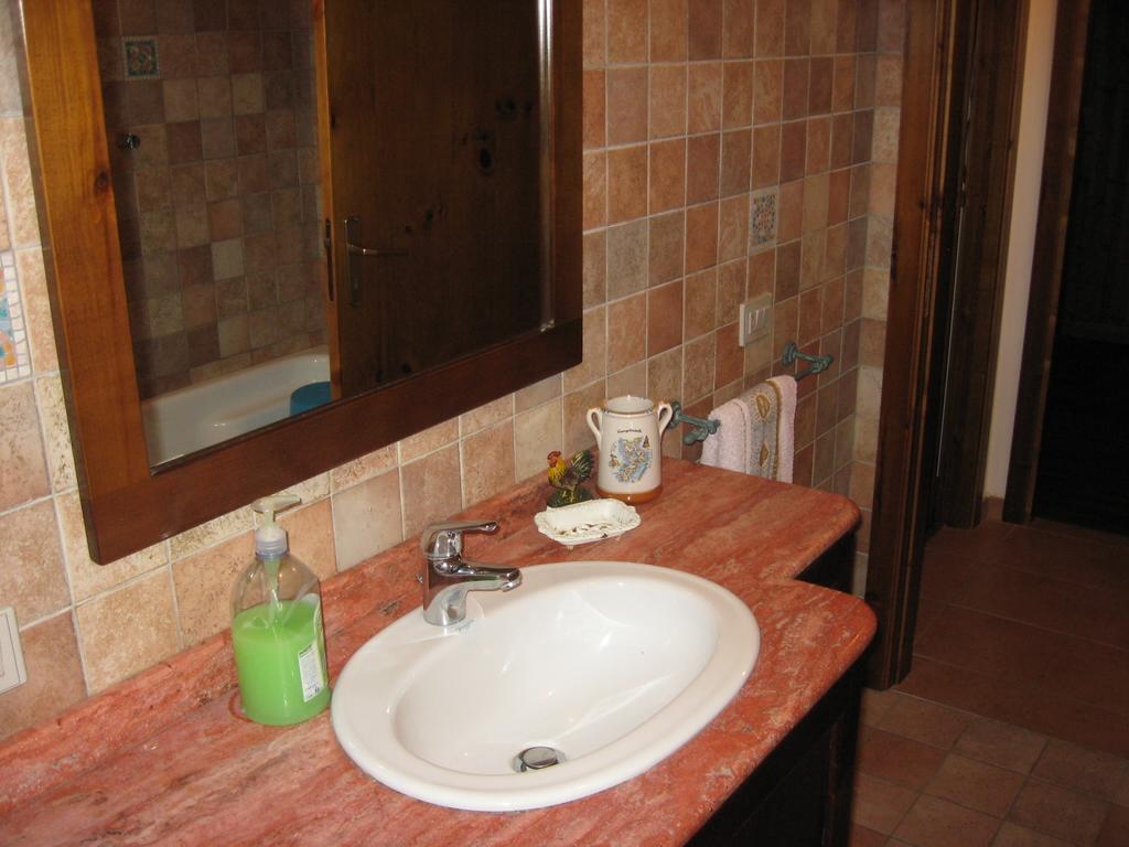 Apartament Le Tre Rose Montagna Camigliatello Silano Pokój zdjęcie