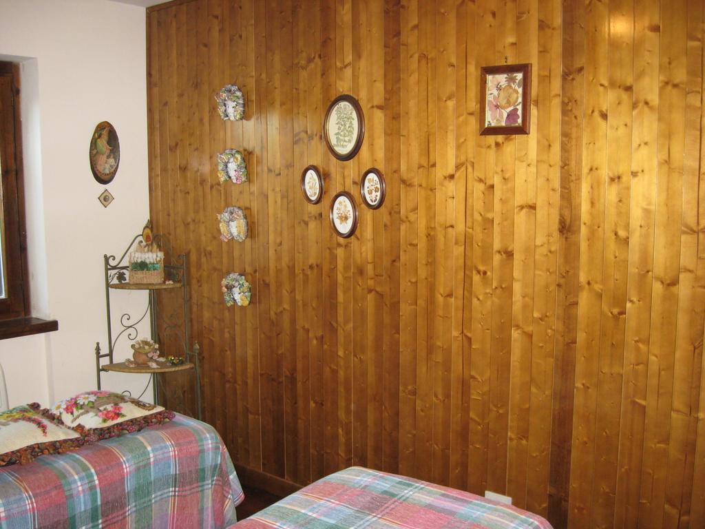Apartament Le Tre Rose Montagna Camigliatello Silano Pokój zdjęcie