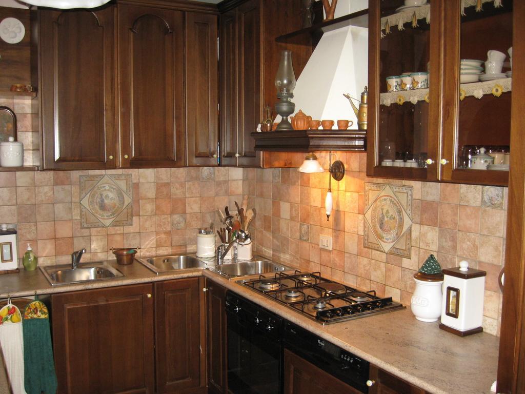 Apartament Le Tre Rose Montagna Camigliatello Silano Pokój zdjęcie