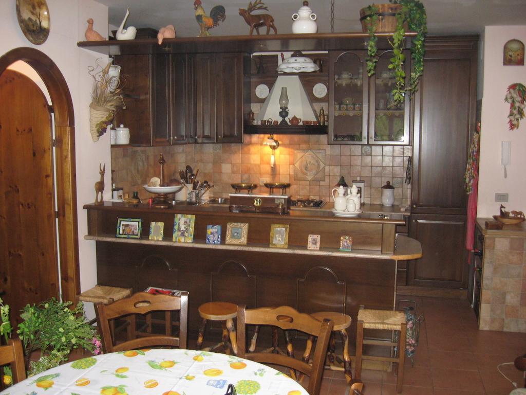 Apartament Le Tre Rose Montagna Camigliatello Silano Pokój zdjęcie