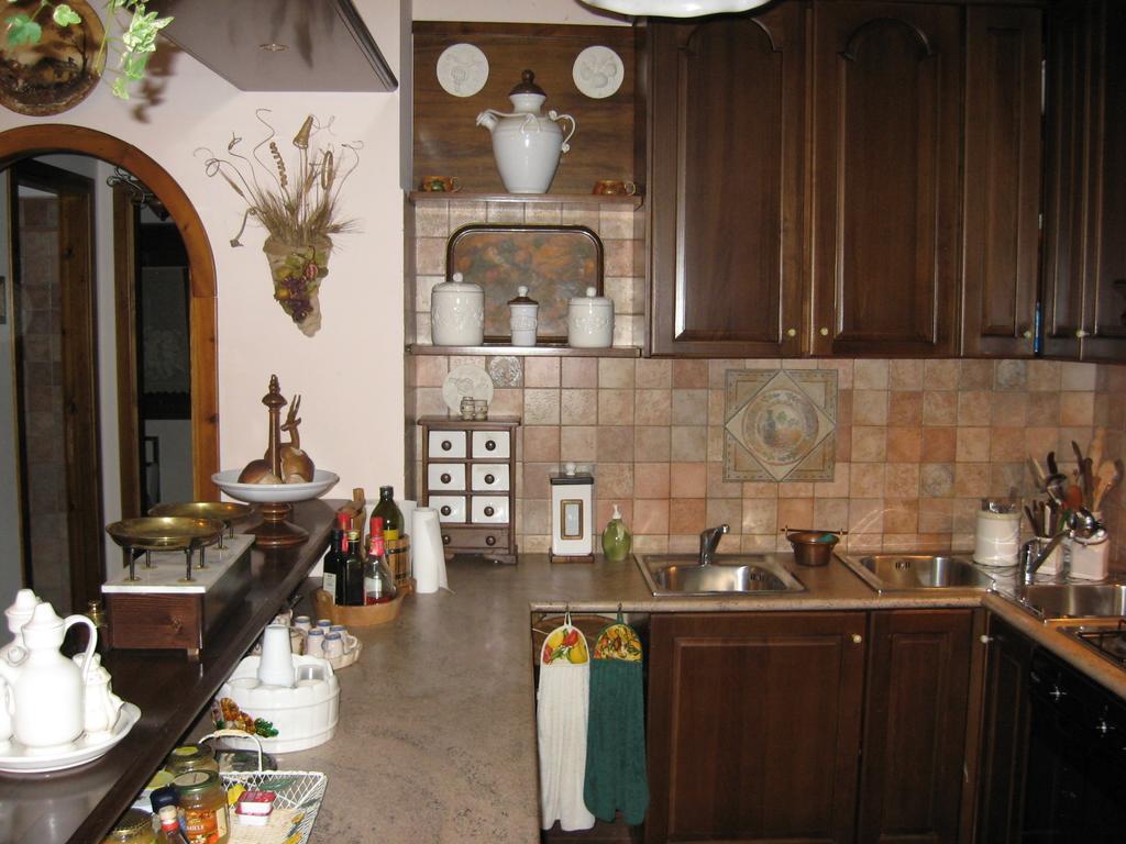 Apartament Le Tre Rose Montagna Camigliatello Silano Pokój zdjęcie