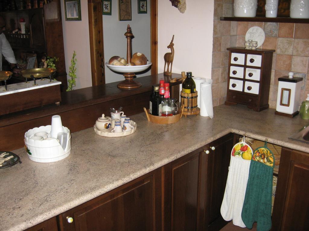Apartament Le Tre Rose Montagna Camigliatello Silano Pokój zdjęcie