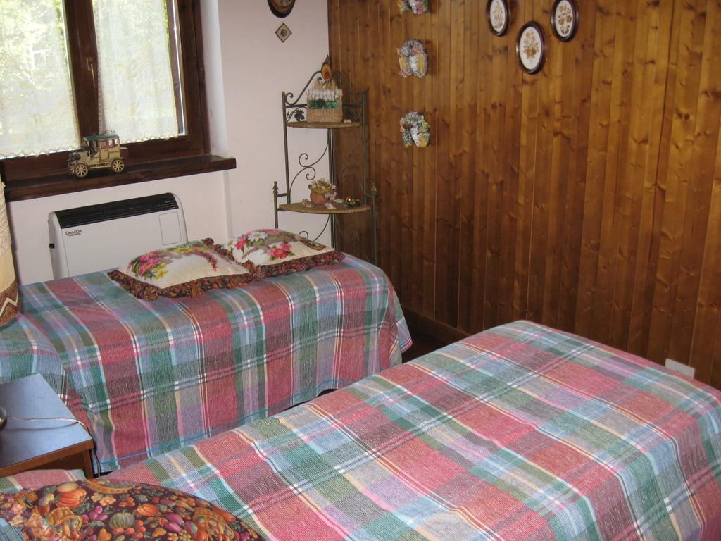 Apartament Le Tre Rose Montagna Camigliatello Silano Pokój zdjęcie