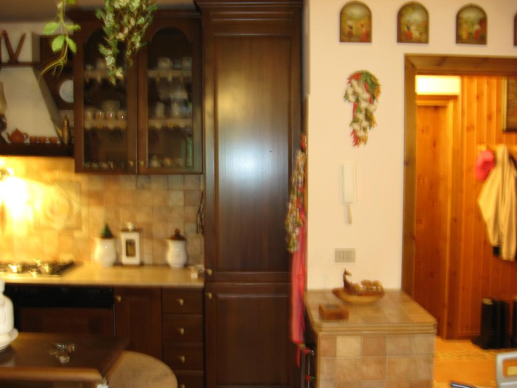 Apartament Le Tre Rose Montagna Camigliatello Silano Pokój zdjęcie