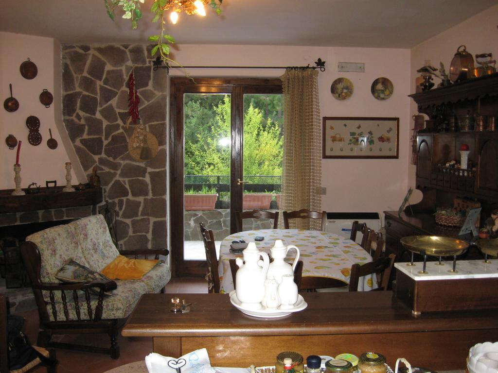 Apartament Le Tre Rose Montagna Camigliatello Silano Pokój zdjęcie