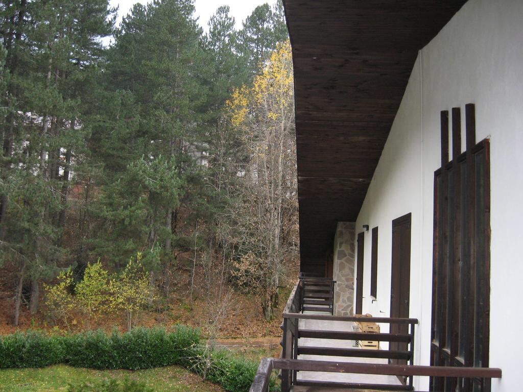 Apartament Le Tre Rose Montagna Camigliatello Silano Zewnętrze zdjęcie