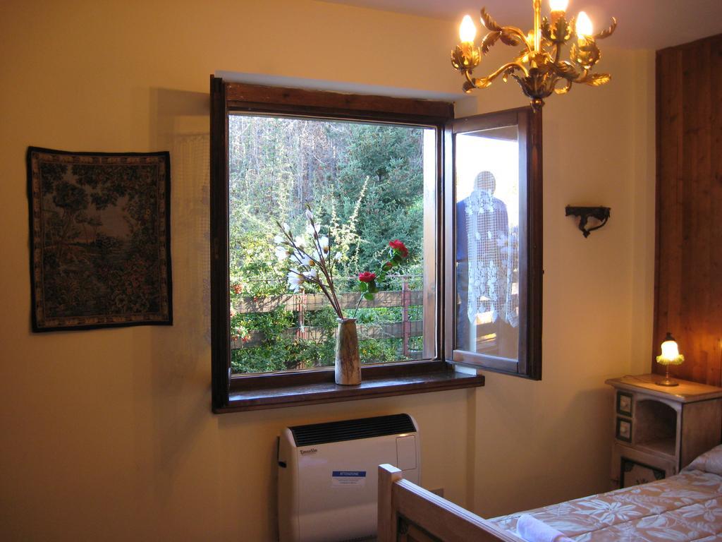 Apartament Le Tre Rose Montagna Camigliatello Silano Zewnętrze zdjęcie