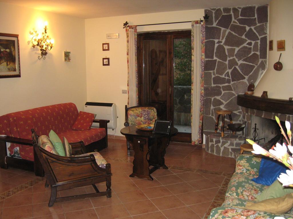 Apartament Le Tre Rose Montagna Camigliatello Silano Zewnętrze zdjęcie