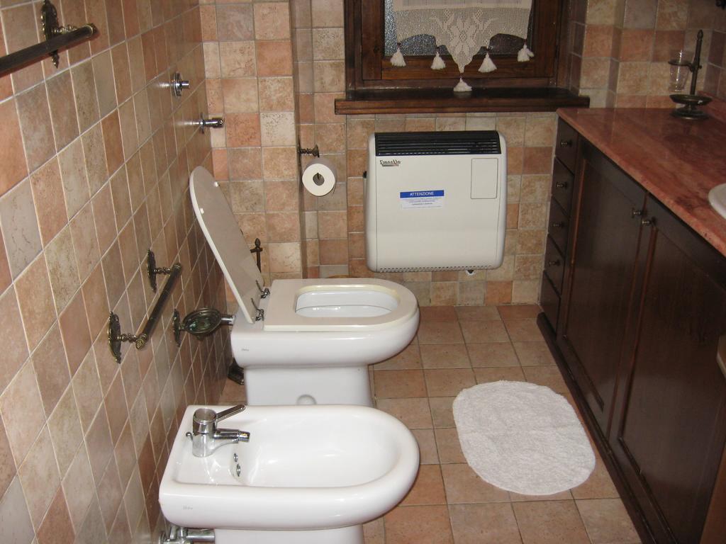 Apartament Le Tre Rose Montagna Camigliatello Silano Zewnętrze zdjęcie