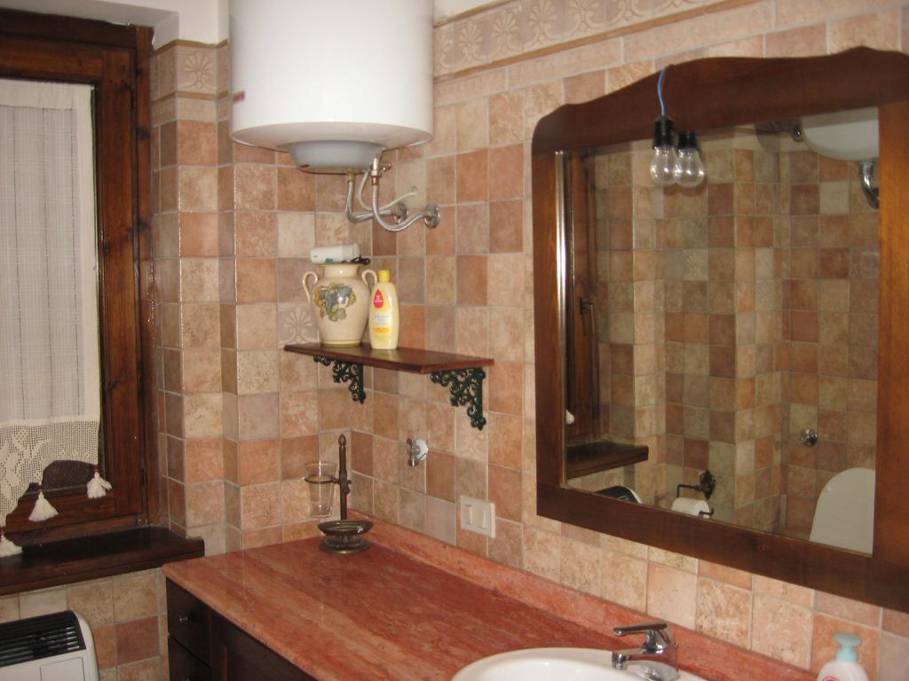 Apartament Le Tre Rose Montagna Camigliatello Silano Zewnętrze zdjęcie